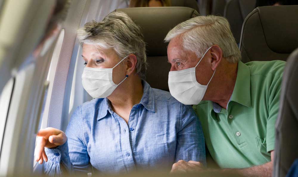 Is air travel safe?