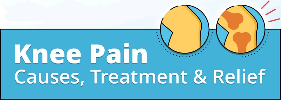 Knee Pain | Causes, Treatment & Relief