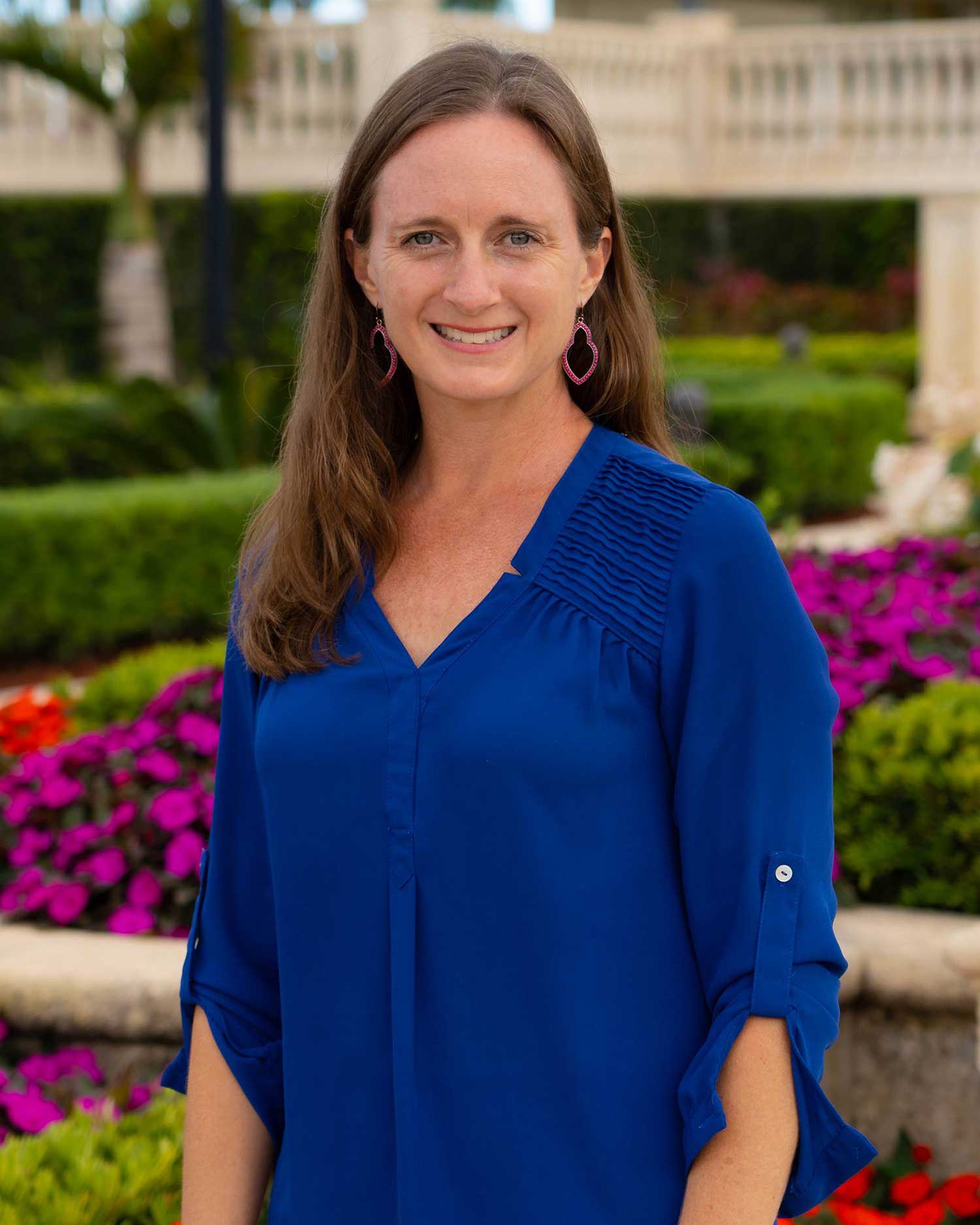 Kristen Farrell Turner, Ph.D | Psychologist & Educator at the Pritikin Wellness Retreat