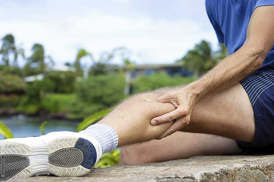 Leg Pain Due To Poor Circulation or Peripheral Artery Disease