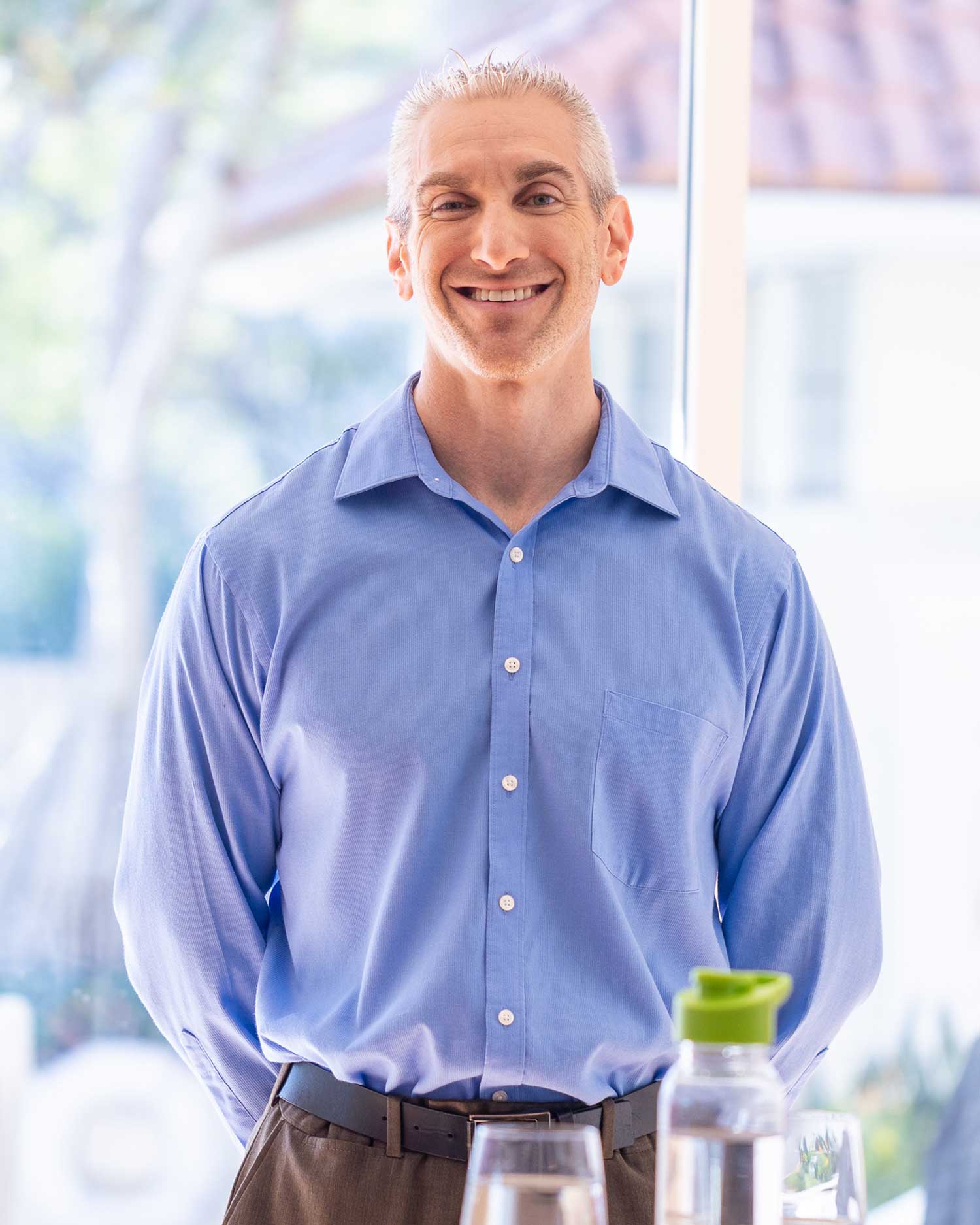 Lon Ben-Asher, MS, RD, LD/N | Nutrition Specialist & Educator at the Pritikin Wellness Retreat