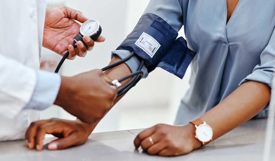 7 Tips for Lowering Blood Pressure