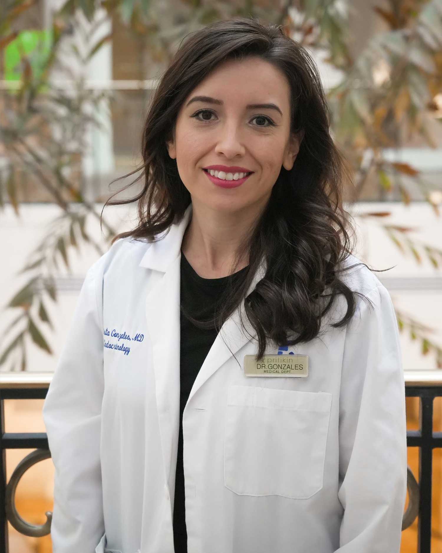 Dr. Krista Gonzalez, DO | Physician & Educator at the Pritikin Center