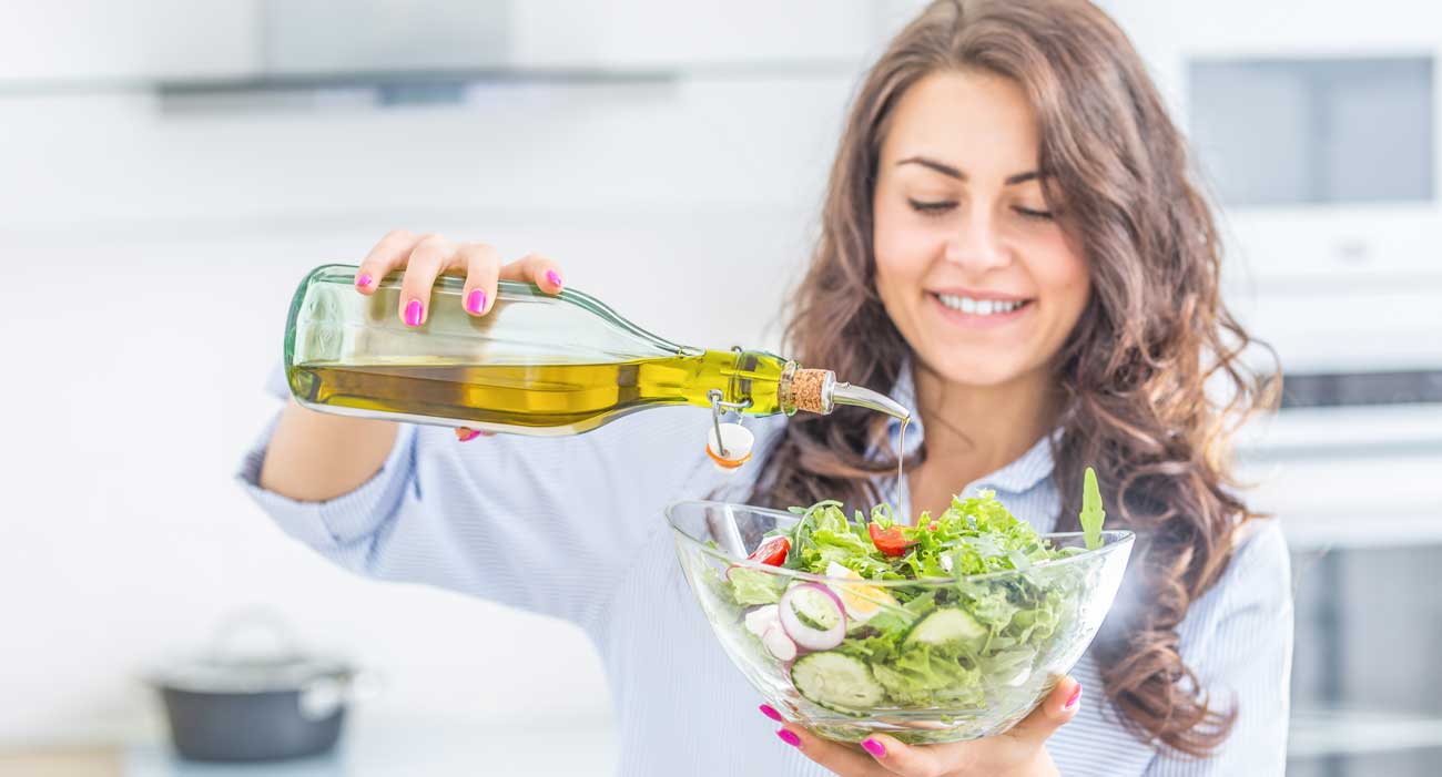 Olive Oil Nutrition Myths