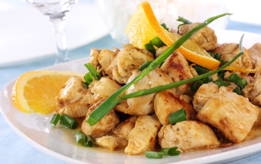 chicken pritikin recipe