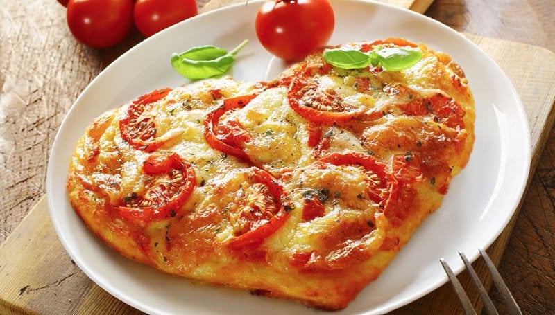 Get the Facts about Pizza Nutrition