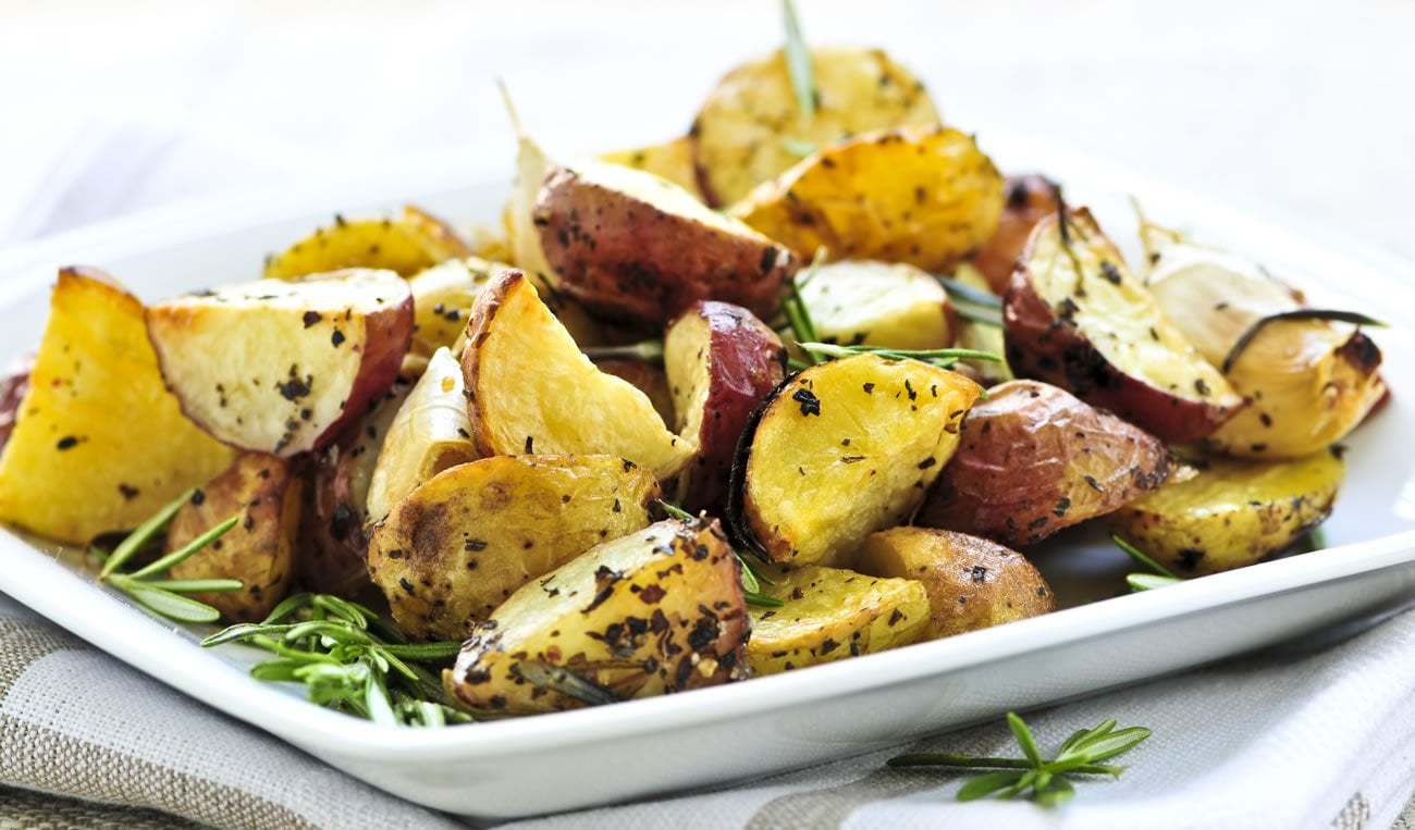 Potatoes are good for you.