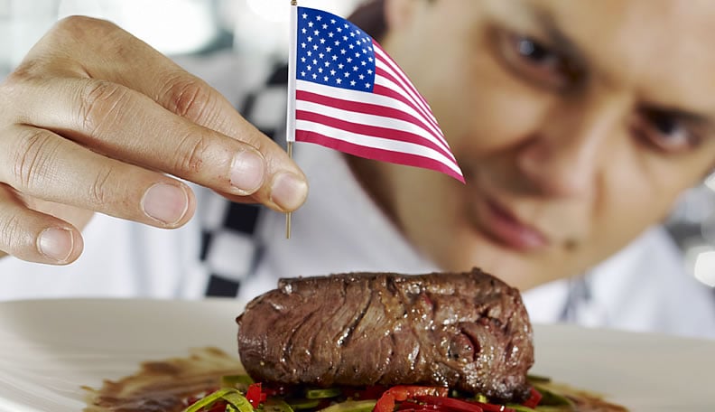 Protein, Diabetes and the American Diet