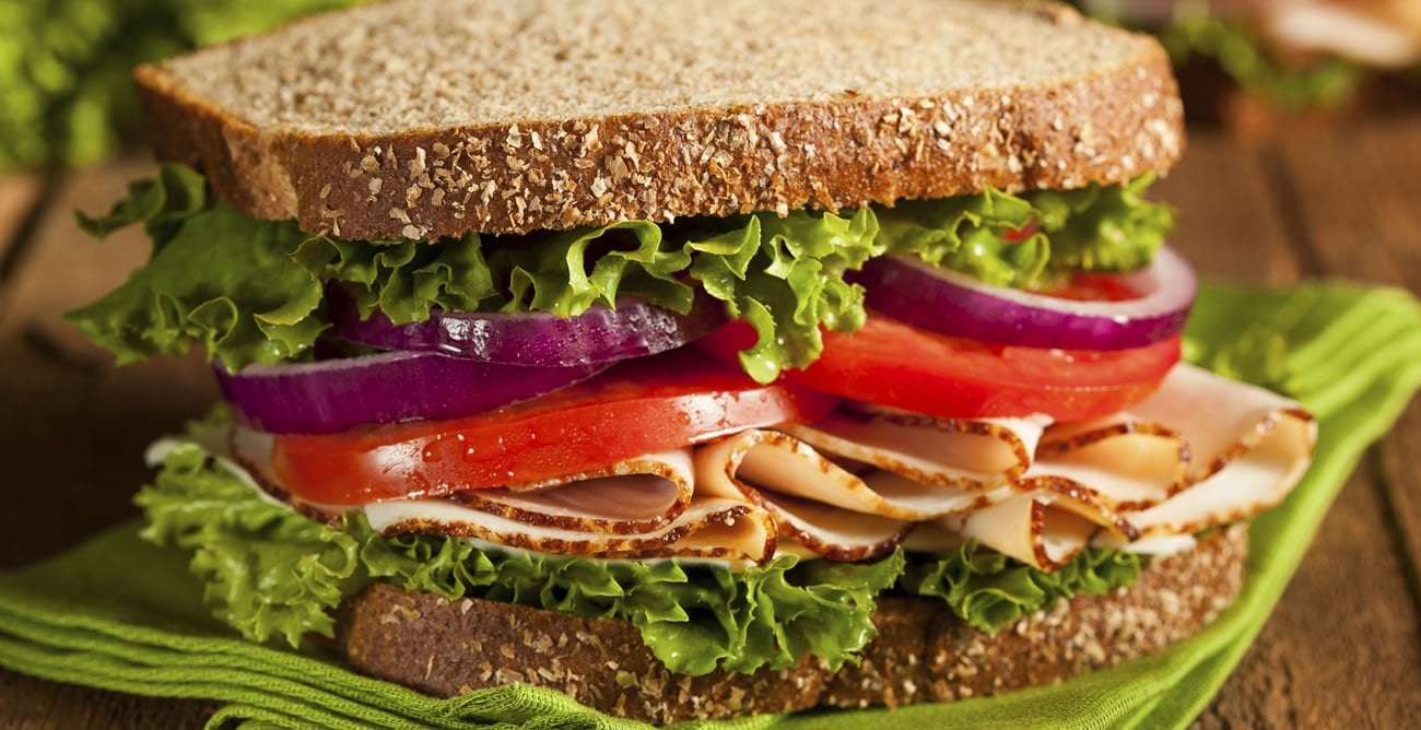 14 Day Healthy Meal Plan Sandwich