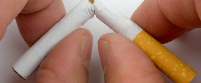 The Benefits of Smoking Cessation