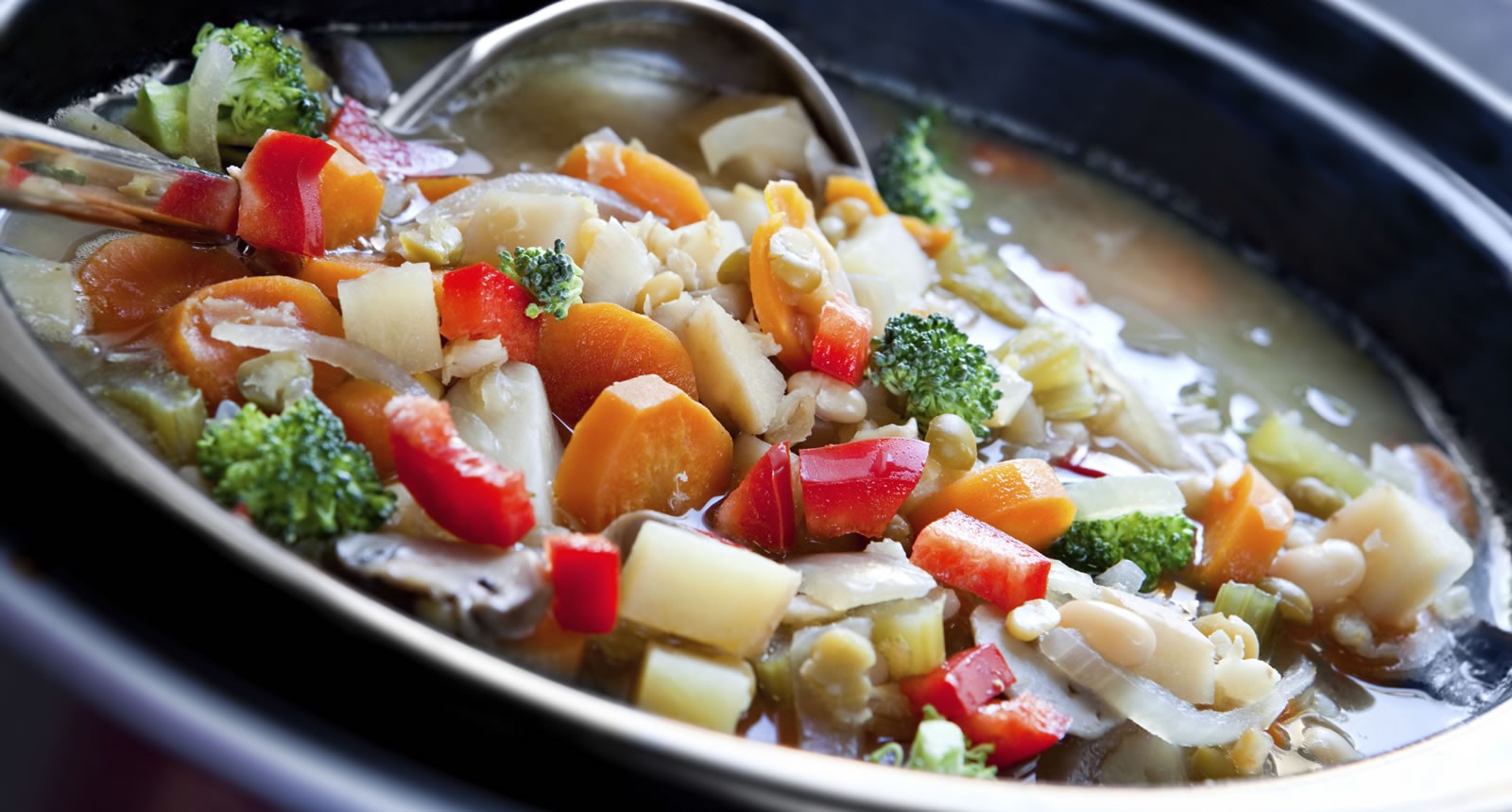 Easy to Prepare Healthy Crockpot Recipes
