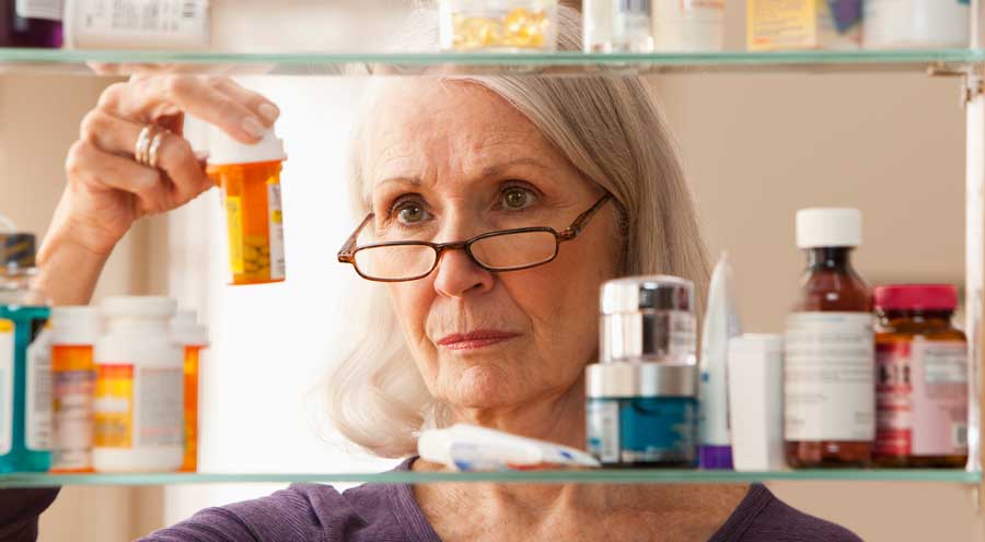 Are You Taking Too Many Medications?