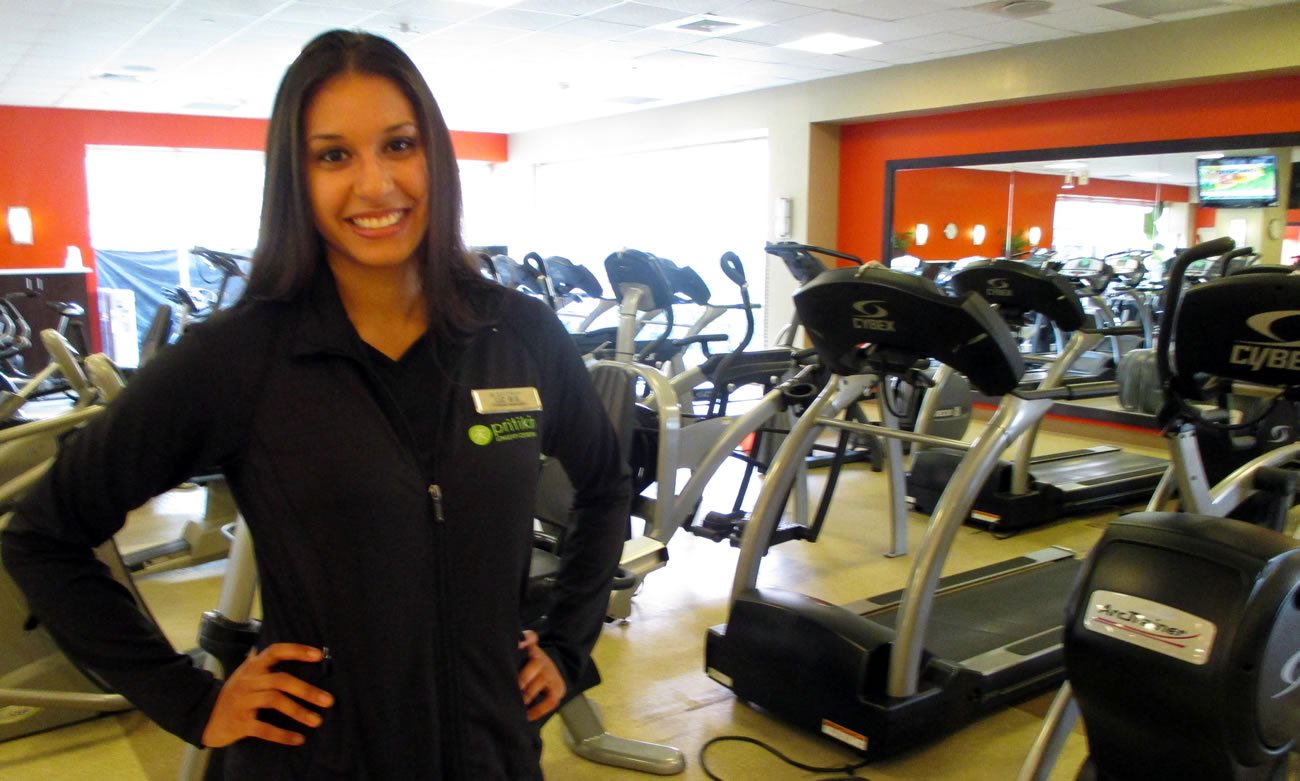 Lizbeth Simancas, BS, Exercise Science | Fitness Manager, Pritikin Longevity Center shares her best tips for toning.