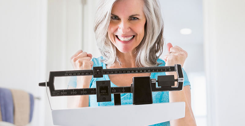 Beating Weight-Loss Plateaus