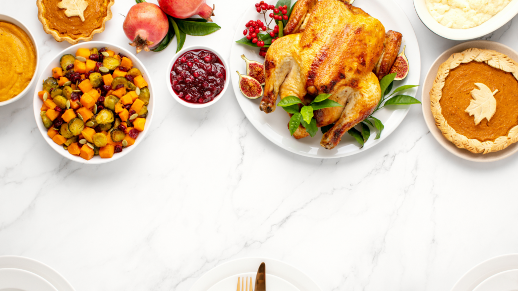 Embracing Seasonal Produce: Nutritional Superstars of the Thanksgiving Table