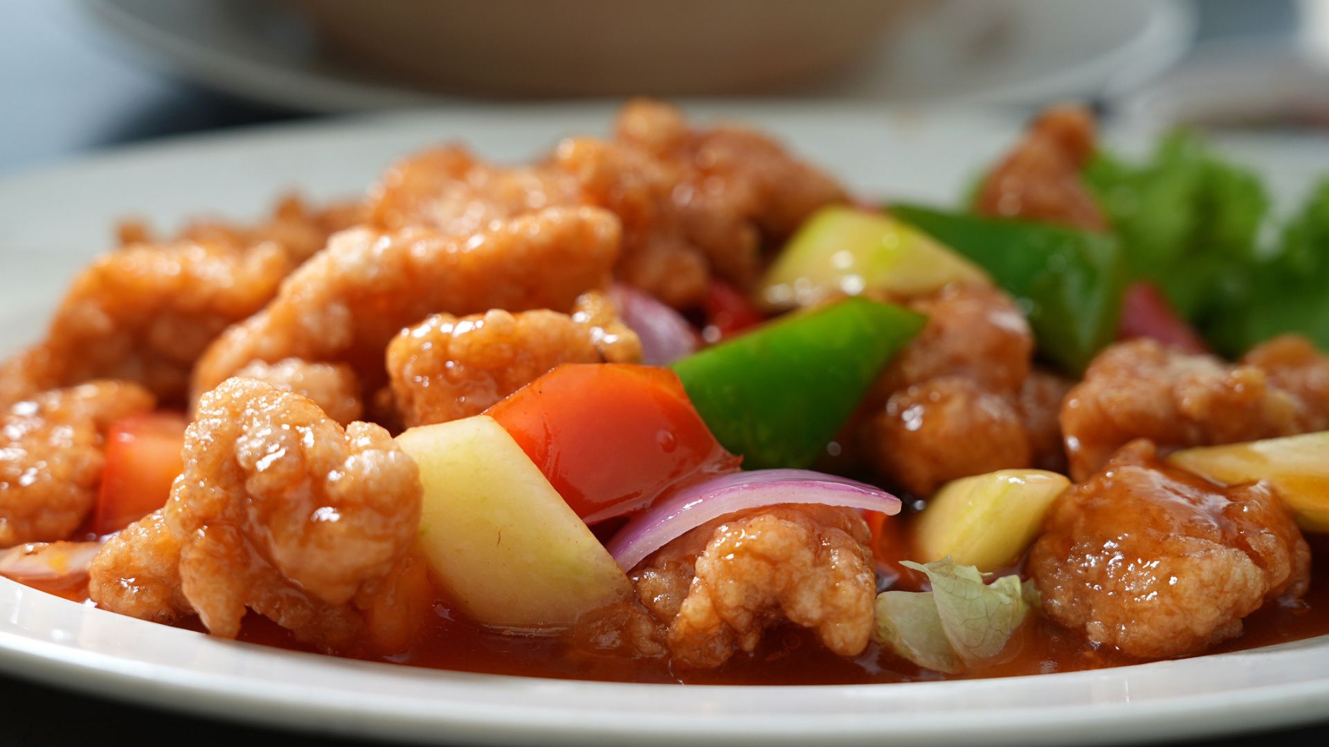 aloha chicken recipe