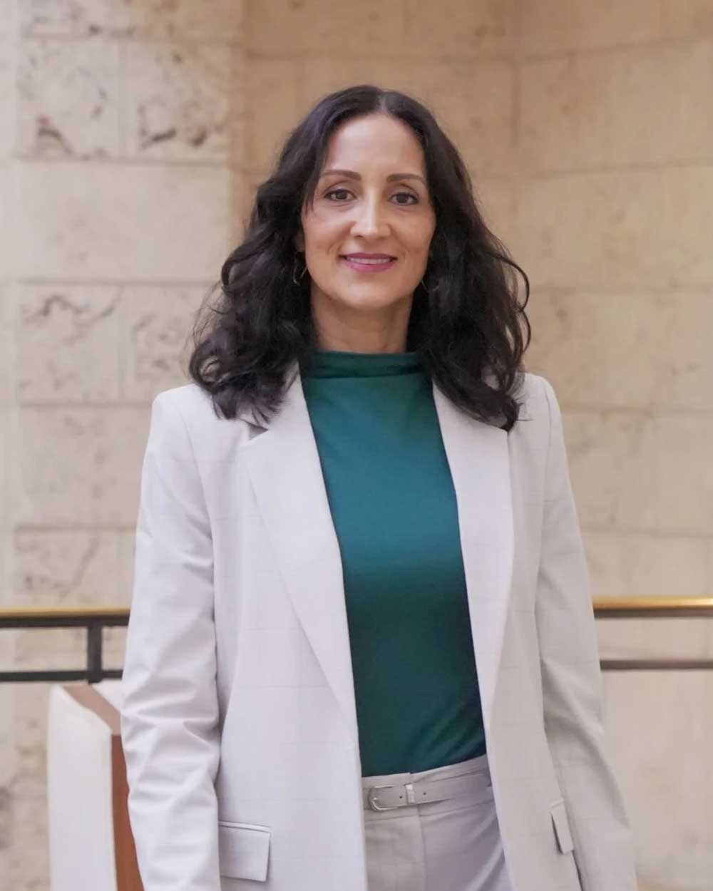 Martha Theran, Nutritionist and Wellness Speaker