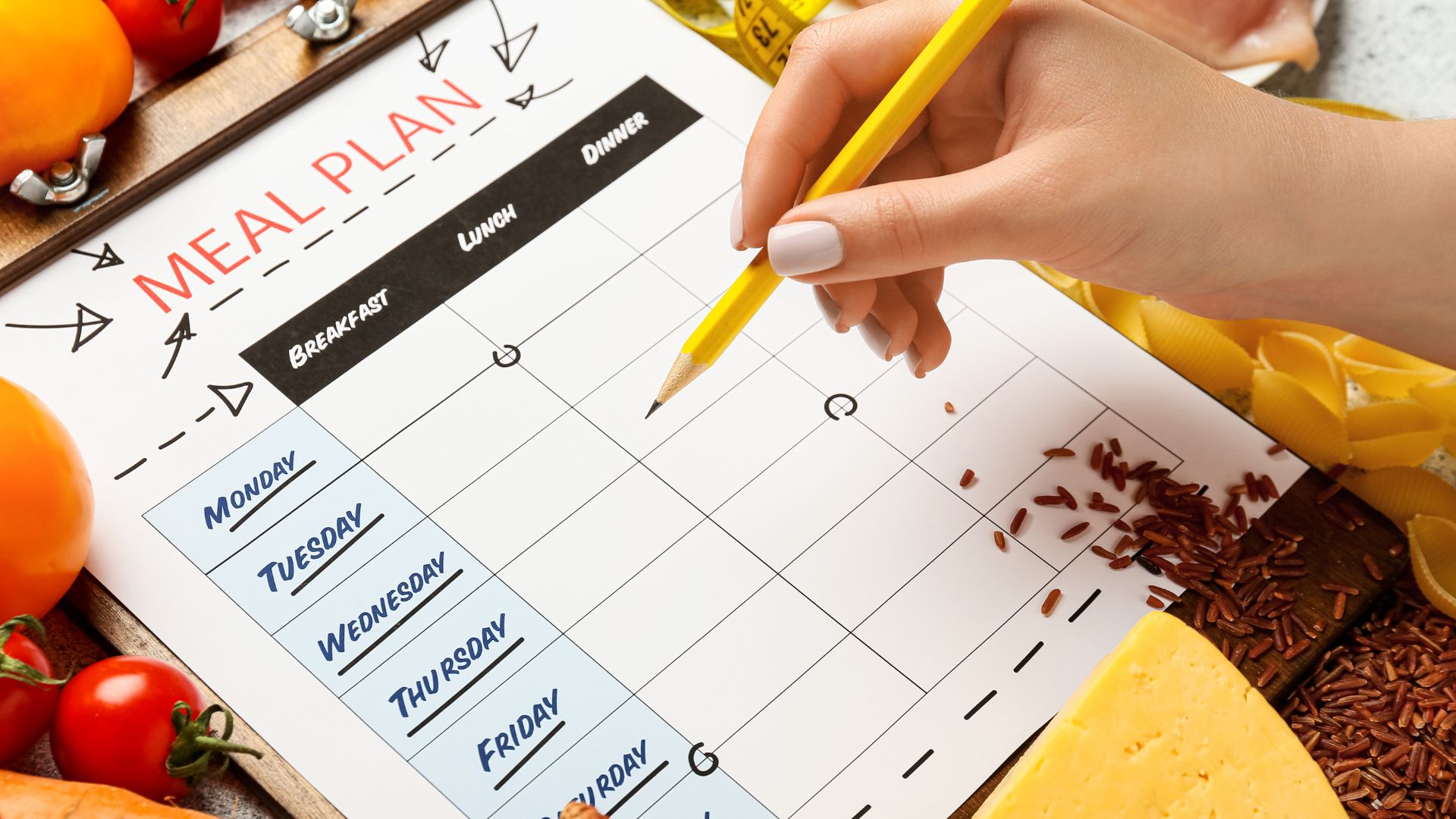 Preventing Post-Ozempic Weight Regain with Strategic Meal Planning
