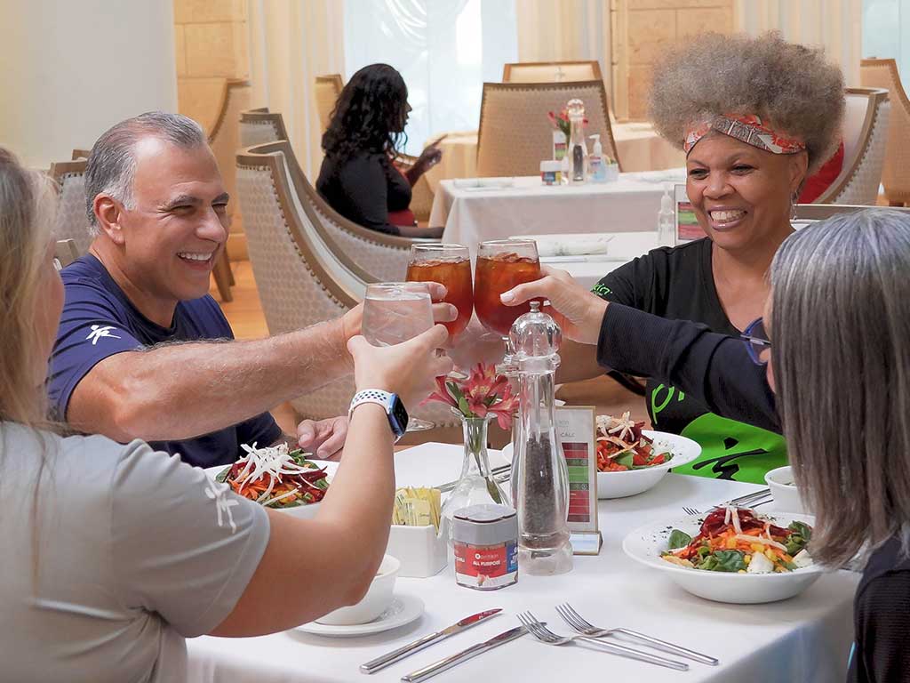 Your Gift Certificate can purchase the full experience.