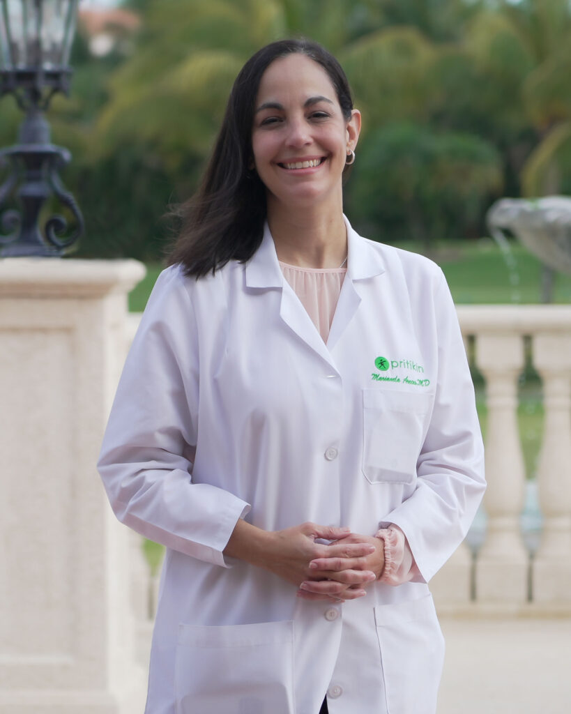 Medical Director, Marianela Areces, MD | Cardiologist & Educator at the Pritikin Center