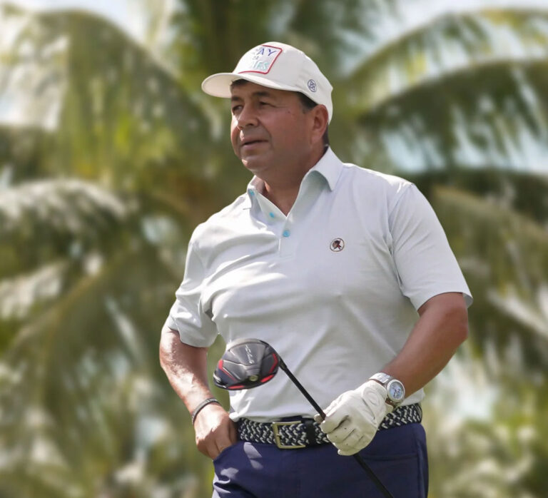 Golf at the Pritikin Health & Wellness Retreat