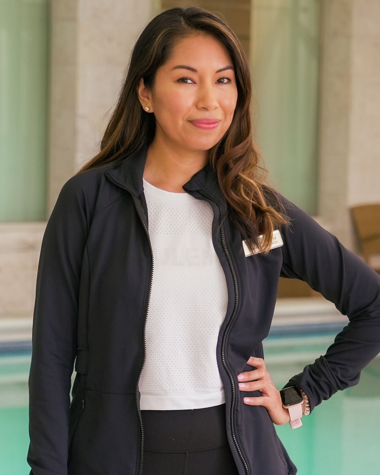 Jaqueline (Jackie) Gavino, MPH, CHES is a Wellness Educator | Exercise Physiologist | Health Science Professor at Pritikin.