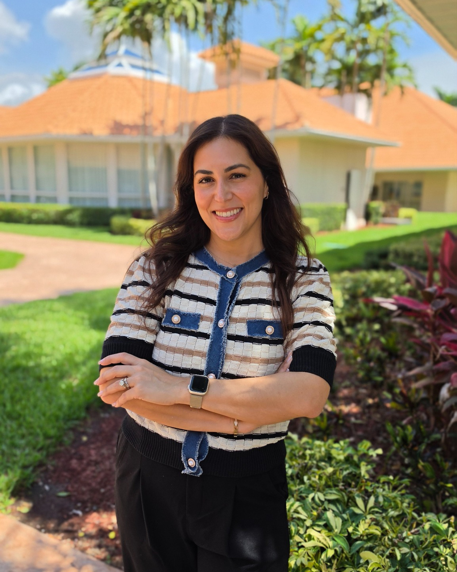 Dr. Carolina Gaunaurd is a Behavior Specialist at the Pritikin Longevity Center
