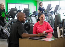 Practical strategies to help you understand the behaviors influencing your health and establish healthier routines that can continue at home.