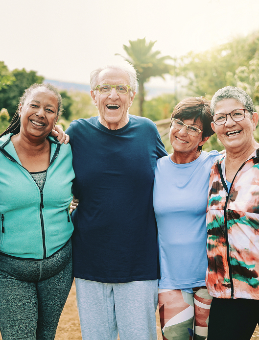 Since 1975, Pritikin has helped thousands of people improve their health through an evidence-based approach combining medical expertise, nutrition, movement, education, and behavior change.