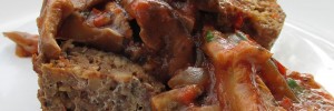 Healthy Comfort Food Recipe for Turkey Meatloaf