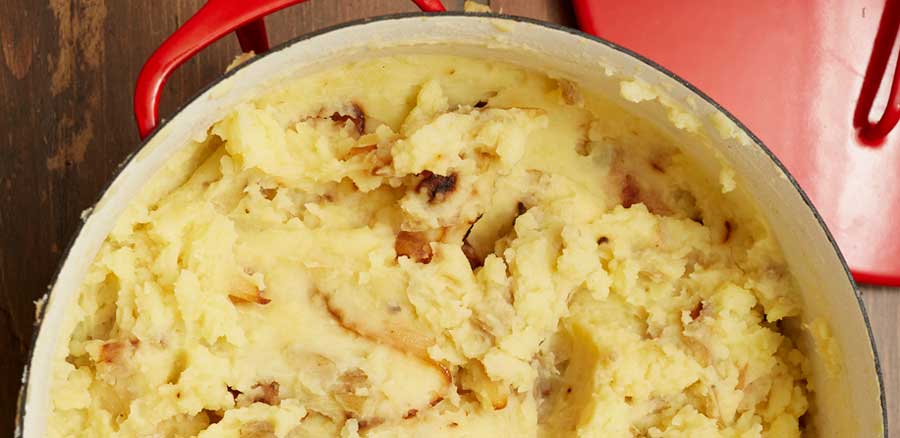 Healthy Mashed Potato Recipe