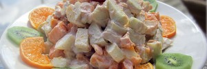 Carrot and Pineapple Salad Recipe