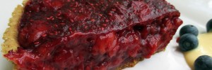Healthy Cherry Pie Recipe