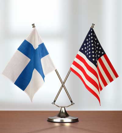 Finland Reduced Heart Disease. Can America?