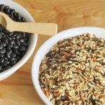 Black Beans and Brown Rice Recipe for Lower LDL Cholesterol