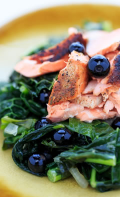 The Omega 3s in Salmon Make This Dinner A Tasty Part of Your Summer Meal Plan