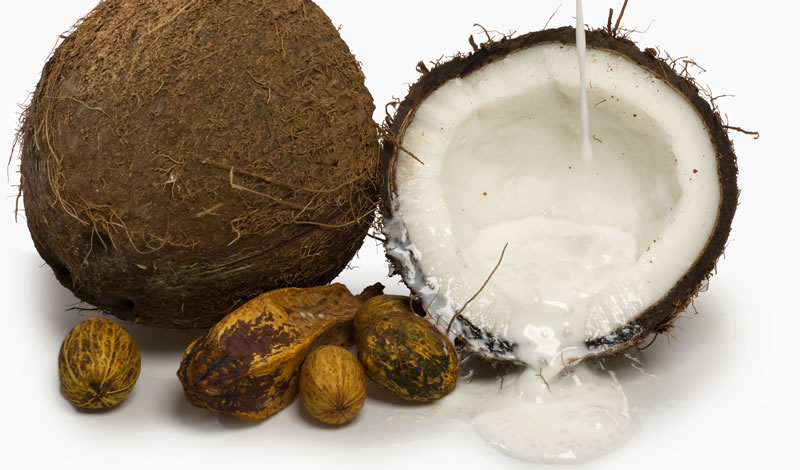 why is coconut oil good for cholesterol