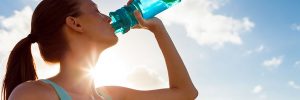 Exercising in Hot Weather