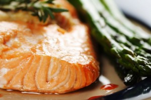 Baked Salmon