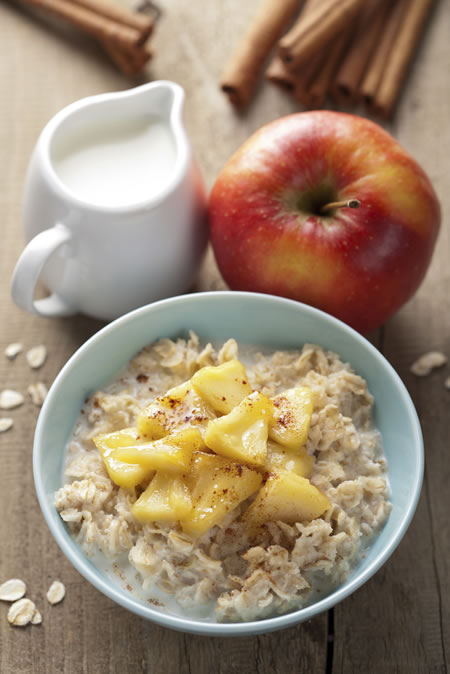 Try these fresh tips for a healthy breakfast.