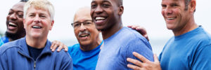 How to Make Friends and Improve Your Health