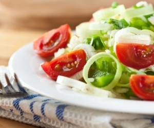 fresh salad