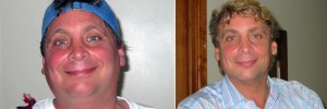 Brad Goldberg Lost 100 Pounds