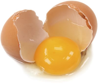 One Egg A Day Can Raise Your Cholesterol