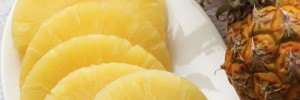 Cinnamon Spice Grilled Pineapple Recipe