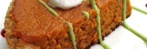 Pumpkin Pie Recipe
