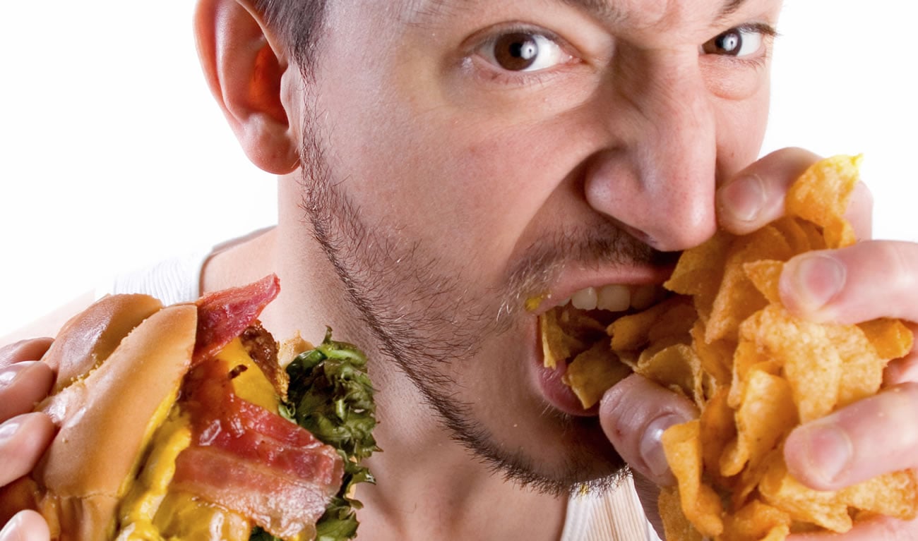 How To Stop Binge Eating | Pritikin Weight-Loss Experts