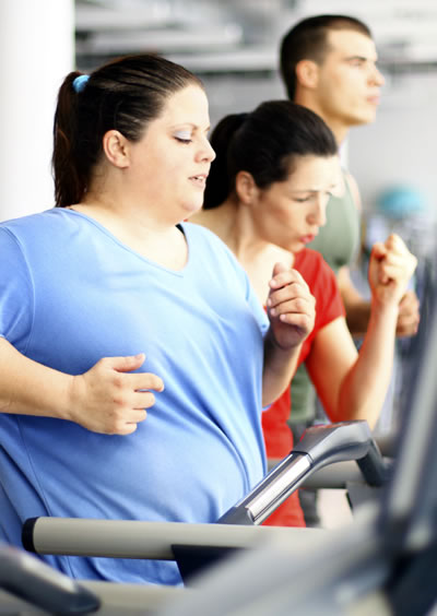 Health Resorts are ideal for starting a weight loss program.