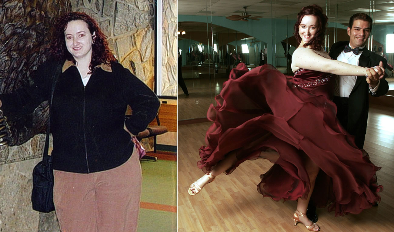 Sherri's Weight Loss Success Story