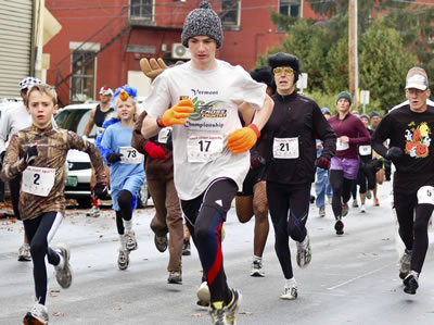 Healthy Halloween Tip: Participate in a Halloween Run